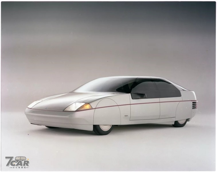 1983 年風阻實驗車出售中，失落的 Ford Probe IV 概念車現身