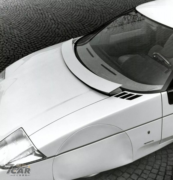 1983 年風阻實驗車出售中，失落的 Ford Probe IV 概念車現身