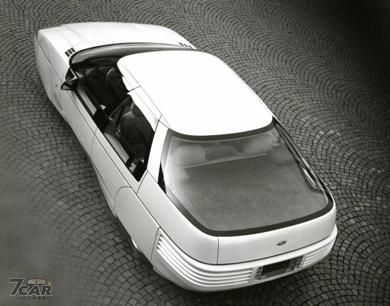 1983 年風阻實驗車出售中，失落的 Ford Probe IV 概念車現身