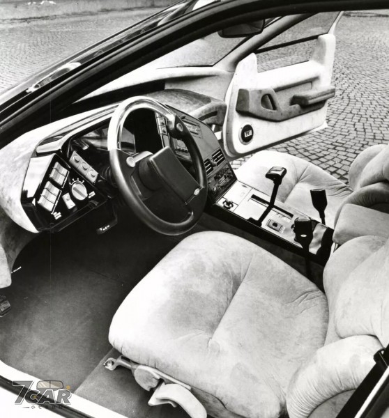 1983 年風阻實驗車出售中，失落的 Ford Probe IV 概念車現身