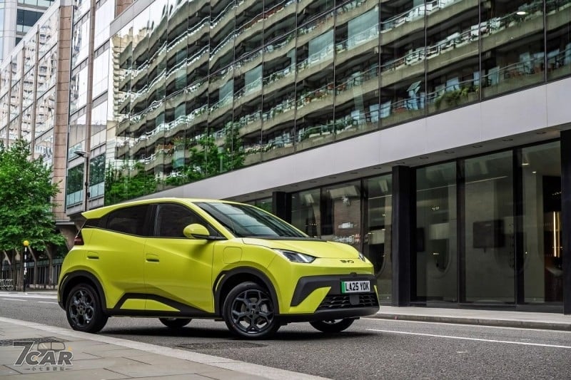 消費者接受度高，中國大陸電動車出口加速擴張