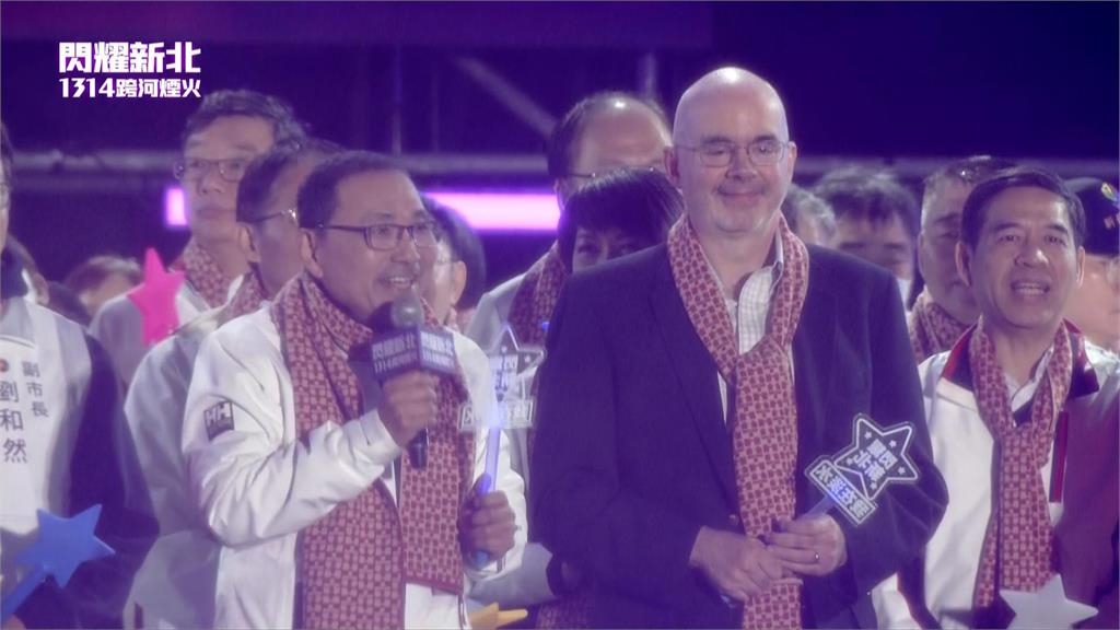 新北跨年蘇慧倫、動力火車輪番唱！　13分14秒煙火超過癮