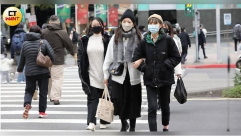 8縣市低溫特報「探10度以下」　明晚起至週六晨恐剩8度