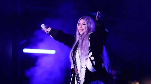 阿妹回台東炸翻全場　連唱90分鐘被讚「史上最頂跨年」