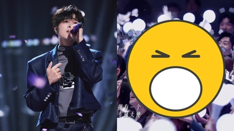 Tank首登中國跨年…以「心臟捐獻者視角」開唱!見現場「這1幕」他秒哽咽