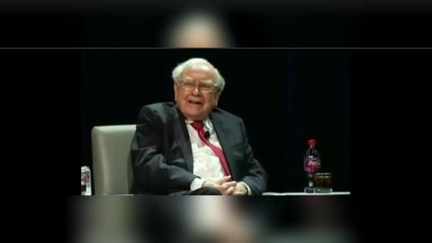 巴菲特卸任執行長　波克夏60年狂漲6.1萬倍