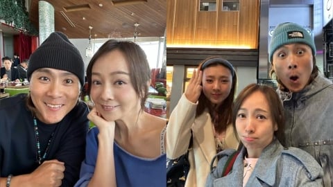 王仁甫19歲女兒「這間店打工」全被拍！季芹首度證實：人生第一次