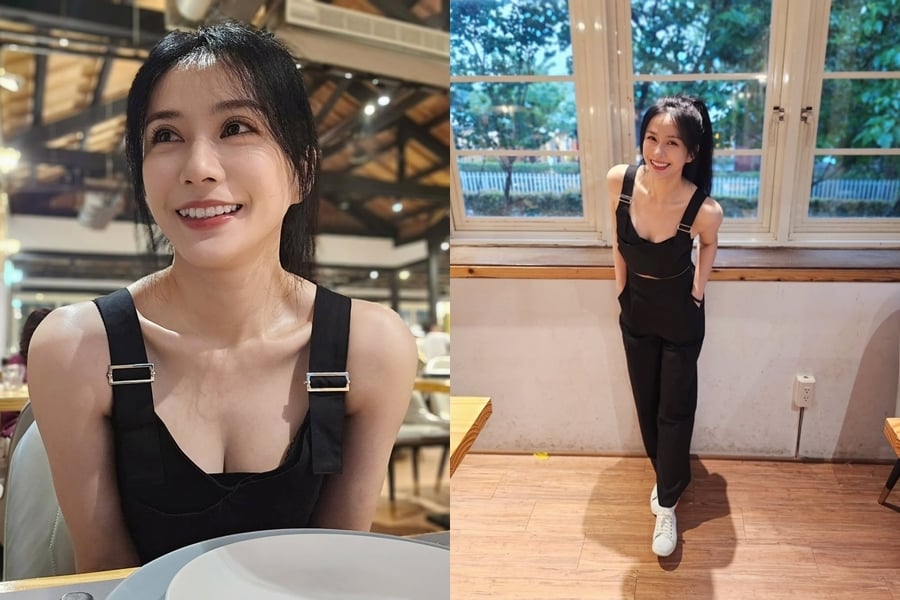 圖／許鈞鈞元旦凌晨宣布結婚的好消息，讓粉絲感到開心。（翻攝許鈞鈞IG）