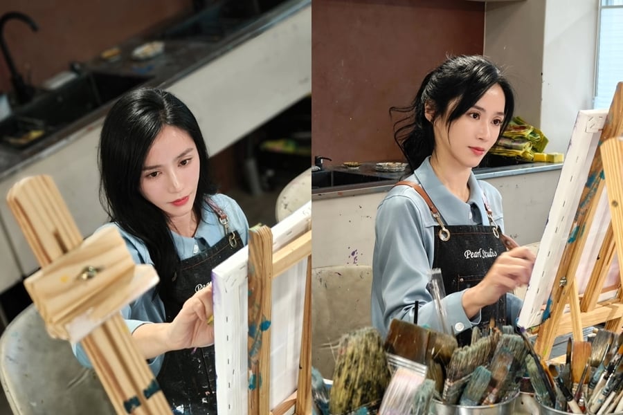 圖／許鈞鈞元旦凌晨宣布結婚的好消息，讓粉絲感到開心。（翻攝許鈞鈞IG）