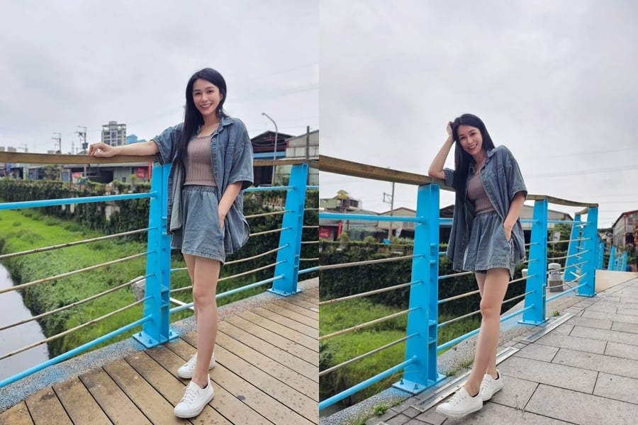 圖／許鈞鈞元旦凌晨宣布結婚的好消息，讓粉絲感到開心。（翻攝許鈞鈞IG）