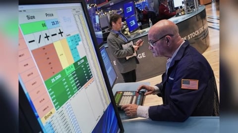 美股封關行情未現「全面收黑」！AI題材持續推動　2025全年繳亮眼漲幅