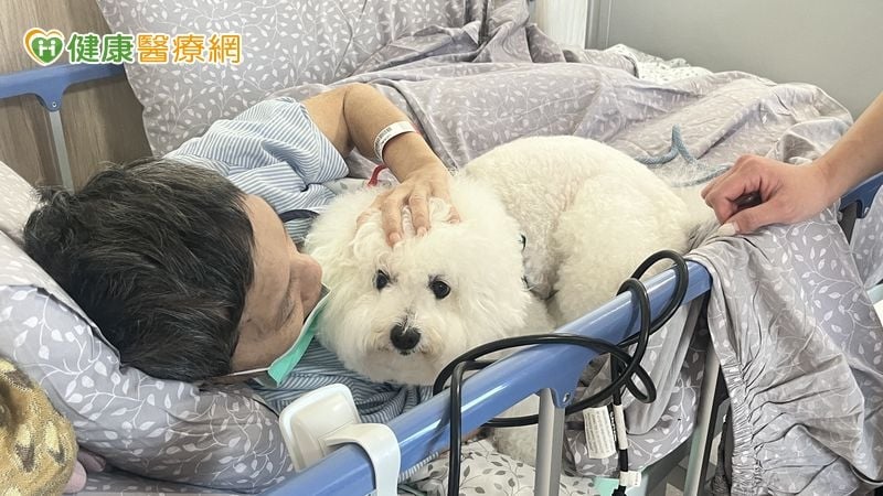 安寧照護不只止痛　醫院用「這些療癒方式」陪伴病人走最後一程