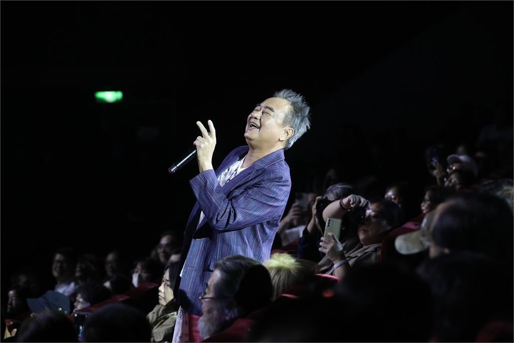 陳昇跨年夜獻唱「台灣好」送祝福　許願世界不再有暴力發生