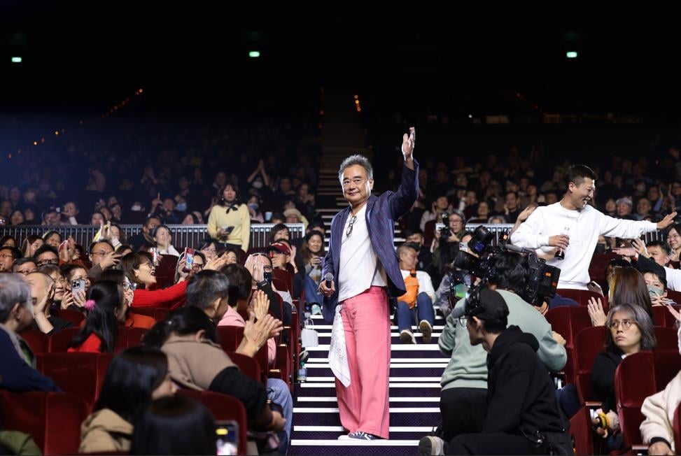 陳昇跨年夜獻唱「台灣好」送祝福　許願世界不再有暴力發生