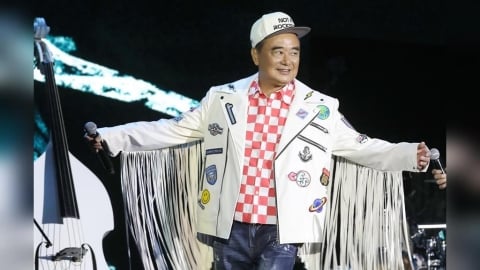 陳昇跨年夜獻唱「台灣好」送祝福　許願世界不再有暴力發生