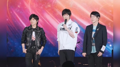 五月天陪歌迷倒數！　上萬名歌迷大合唱　承諾會陪大家一直唱到80歲