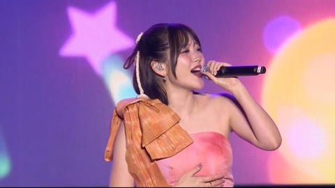 台日韓港跨國演出陣容！　台南跨年吸引逾30萬人破紀錄