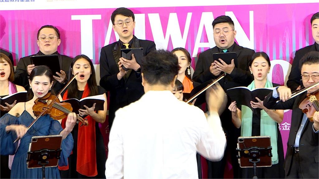 灣聲新年音樂會 150名音樂家編制創新高