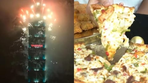 跨年夜遇「披薩之亂」餐點竟等4小時?！網崩潰：8點還在出4點單…