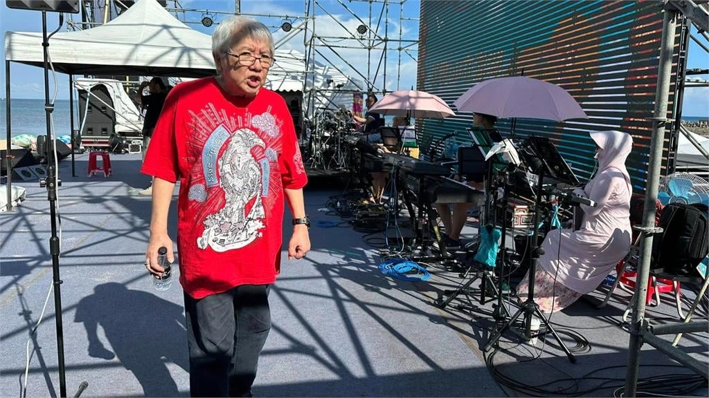 資深民歌手王夢麟酒駕「衝撞燈桿」！清潔隊推車成碎片…本人發聲道歉了