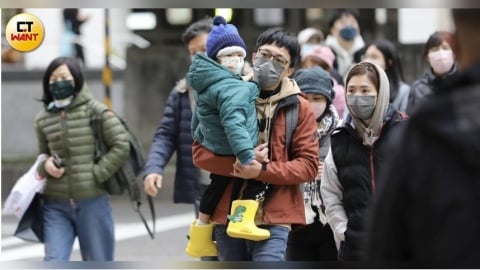 強烈冷氣團來襲！低溫恐跌破7度　下週再迎「寒流級」冷空氣