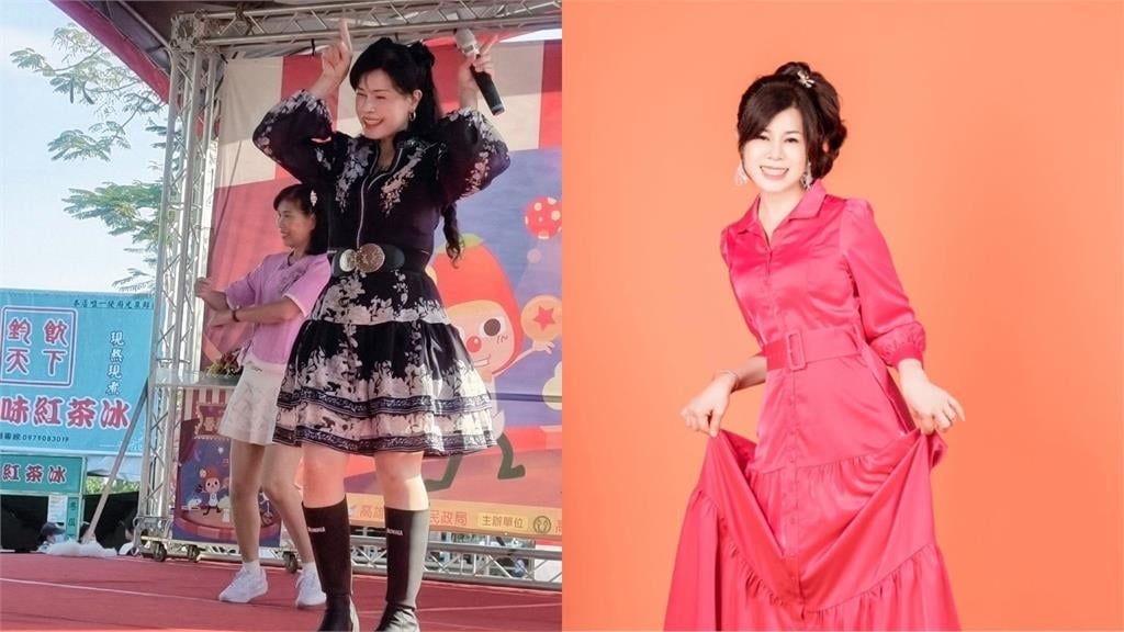 跨年黑馬！女星演出「學羊叫」魔性暴紅…網笑瘋：叫你模仿不是叫你超越