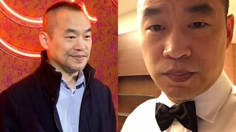 虧損6.6億、清算破200次仍不退場!「麻吉大哥」黃立成元旦霸氣宣告1事