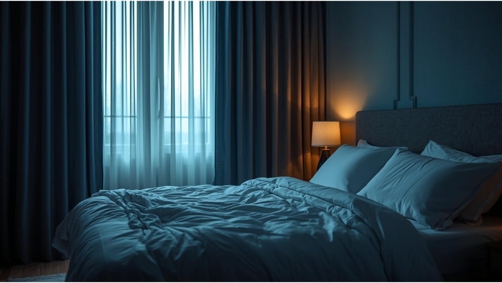 睡眠不足可能影響眼睛健康？解析三項常見視覺風險與日常防護方向