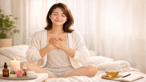 從身體照顧談女性自我關懷：以健康意識重新理解上半身保養