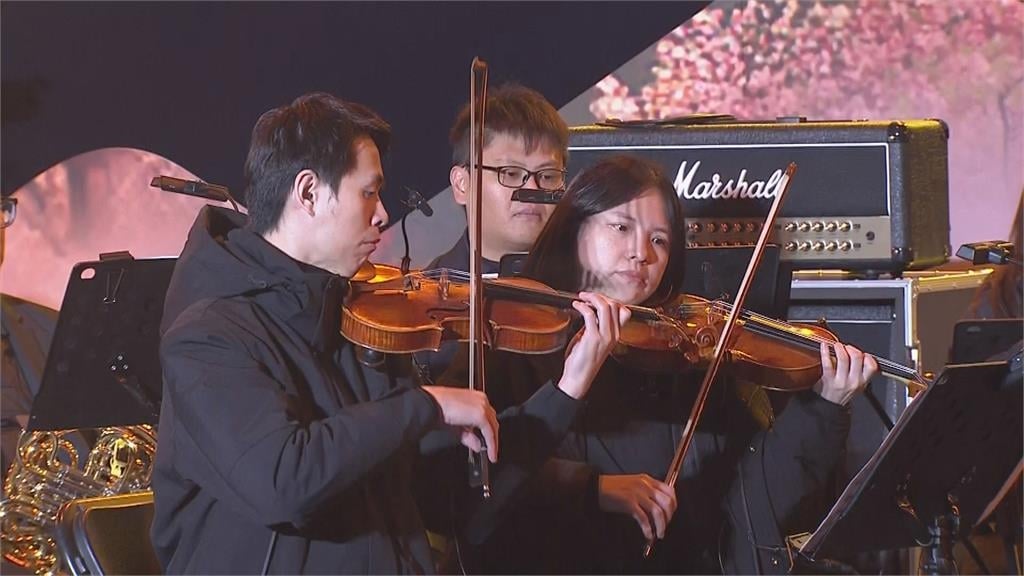 用音樂迎接新年第一道曙光 阿里山日出印象音樂會