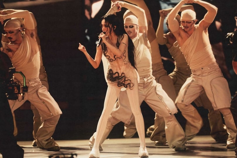 此次演唱會斥資高達新台幣9億元打造，從硬體規格到舞台設計全面升級。（圖／凌時差提供）