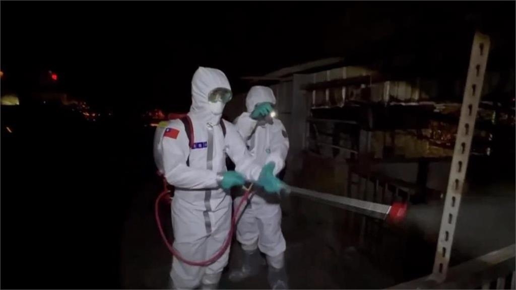 一眼看新聞／回顧台中首爆非洲豬瘟事件！國際關注台灣防疫應變能力