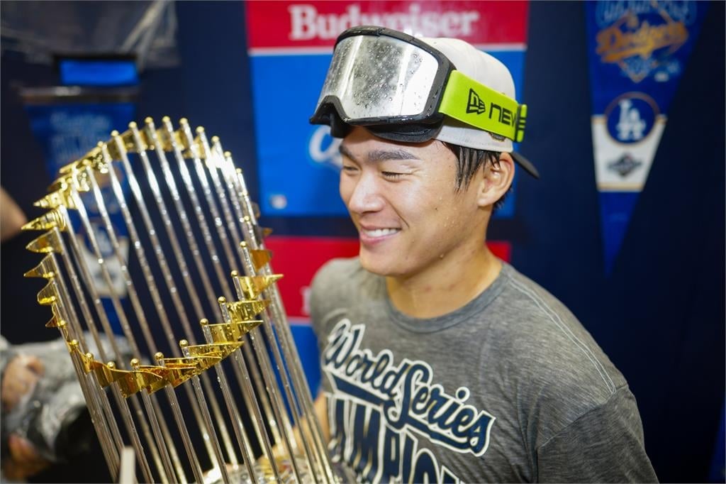 MLB(影)／山本由伸2026成績預測出爐！依舊是道奇隊爭冠關鍵拼圖　