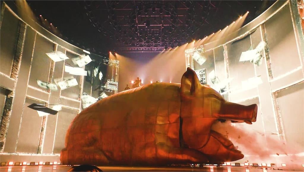 蔡依林出動金豬豪撒3600萬　演唱會精彩細節全曝光