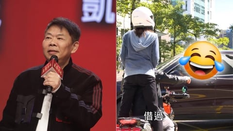 《豆腐媽媽》導演戲癮上身?眼尖網友抓包馮凱「親自上陣」開罵曾子益!