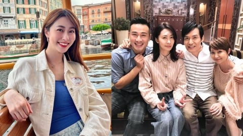 曾演《多情城市》女星張郁婕低調宣布「升格人妻」！與愛情長跑十多年男友結婚了