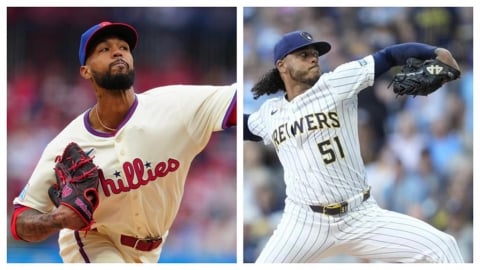 經典賽(影)/多明尼加投手戰力大削弱!費城人、釀酒人王牌投手宣布不參加