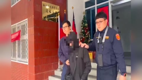 跨年夜酒駕撞死清潔隊員還想落跑出境　24歲男遭羈押