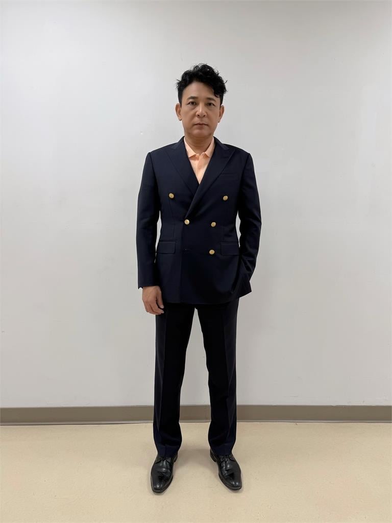 胡鴻達加入《豆腐媽媽》為房仲邱總砸5位數治裝、剪新髮型備戰