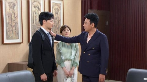 胡鴻達加入《豆腐媽媽》為房仲邱總砸5位數治裝、剪新髮型備戰