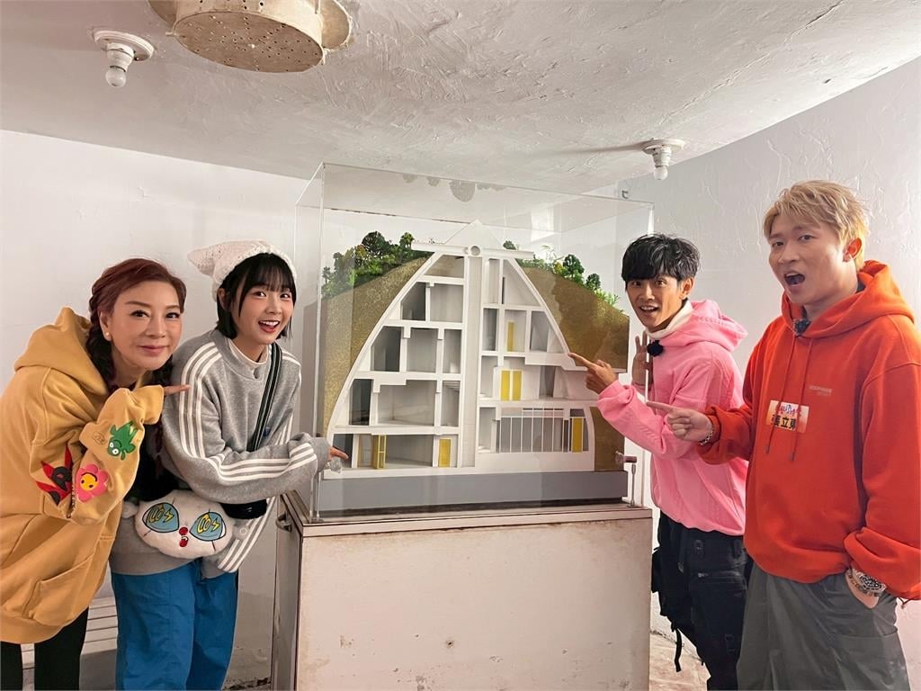 攀岩被質疑「爬假的」!楊繡惠怒嗆網友率先挑戰