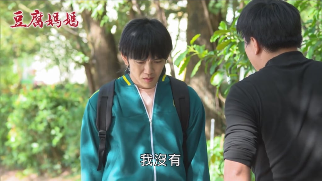 郭忠祐《豆腐媽媽》挖掘新戲路!演出寡言少年「身心受創」認了不容易