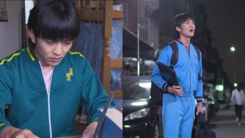 郭忠祐《豆腐媽媽》挖掘新戲路！演出寡言少年「身心受創」認了不容易