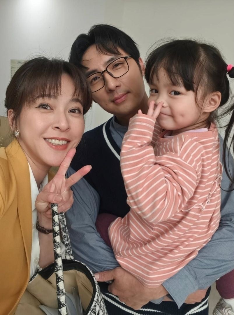 王晴《豆腐媽媽》演小三搶人夫被網友罵翻！她高EQ笑回「好開心」