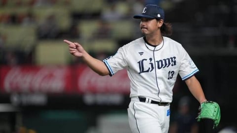 MLB(影)/今井達也的隊友挑戰大聯盟好落寞!乏人問津只能再回日本母隊打拼