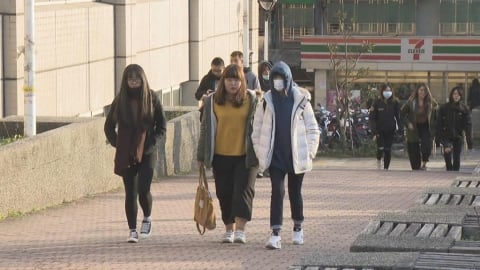 今晨最低10.1度！8縣市低溫特報「恐探10度以下」　高山降雪有望