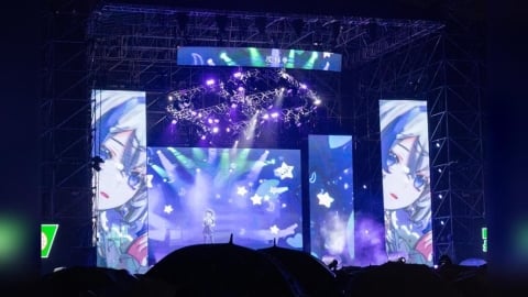 桃園跨年邀請臺日VTuber演出　網見直播驚喊：羨慕有Ｖ可以看