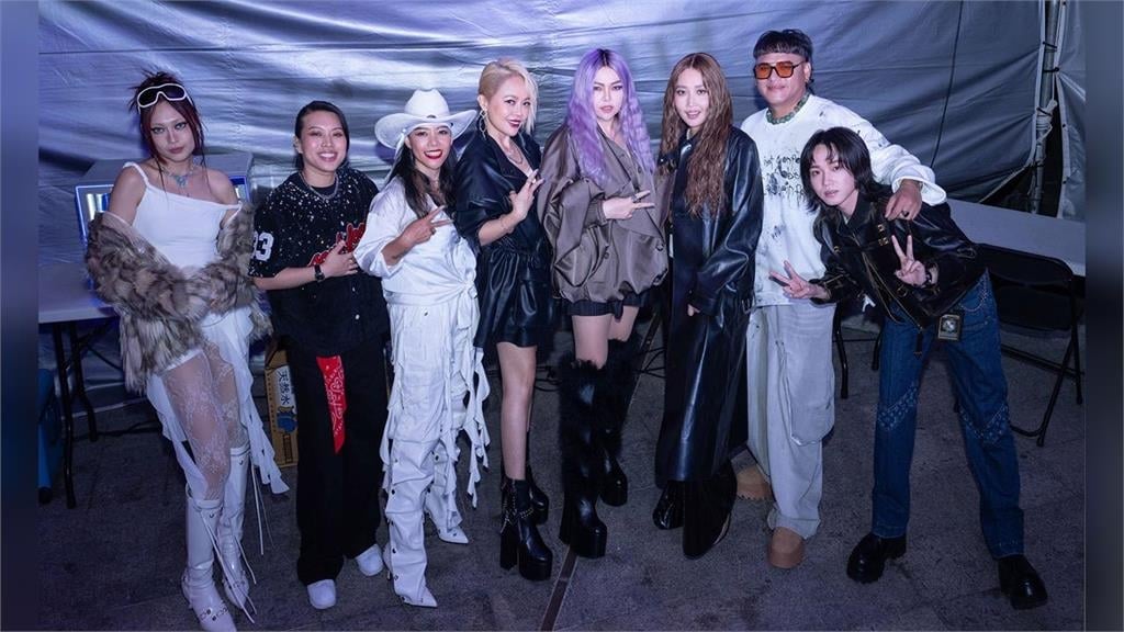 台東跨年煙火放一半阿妹喊「縣長怎不見了」真相曝光!網直言:她hold不住