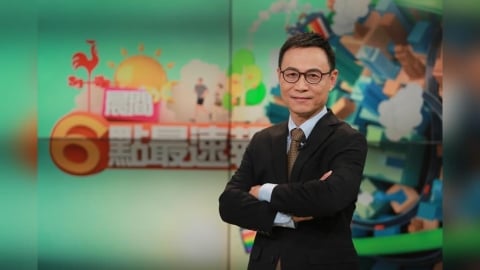 幕後28年 從現「聲」到現「身」　廖天恩登台透早台語說新聞