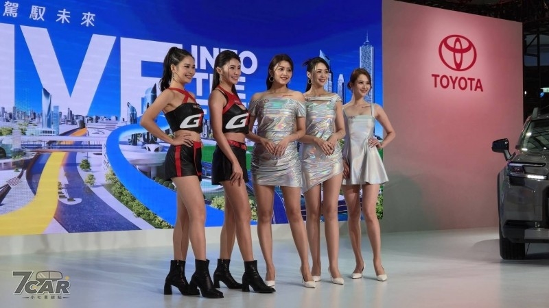 全能、豪華、純電一次到位！　Toyota 全新 RAV4、Crown Sport、Urban Cru